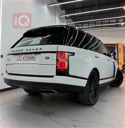 لاند روفر رانج روفر فوج